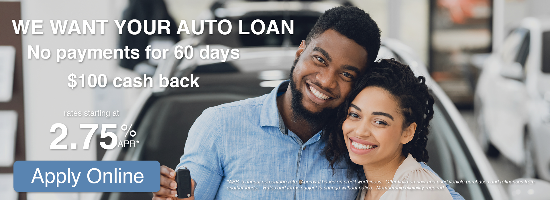 Auto Loan Buyback